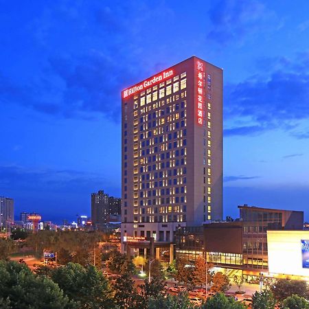 Hilton Garden Inn Xi'An High-Tech Zone Exterior photo